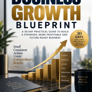 The Business Growth Blueprint
