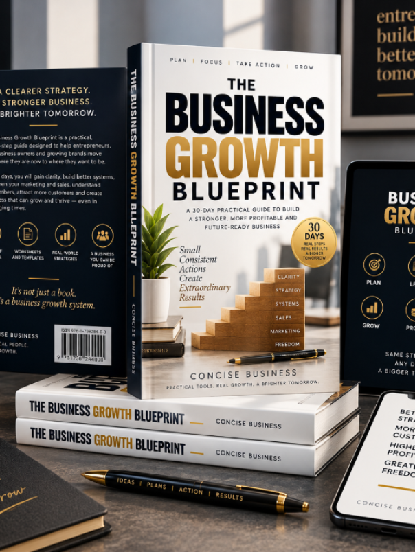 Concise Blueprint32