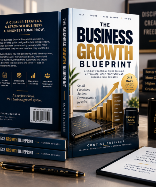 Concise Blueprnt31